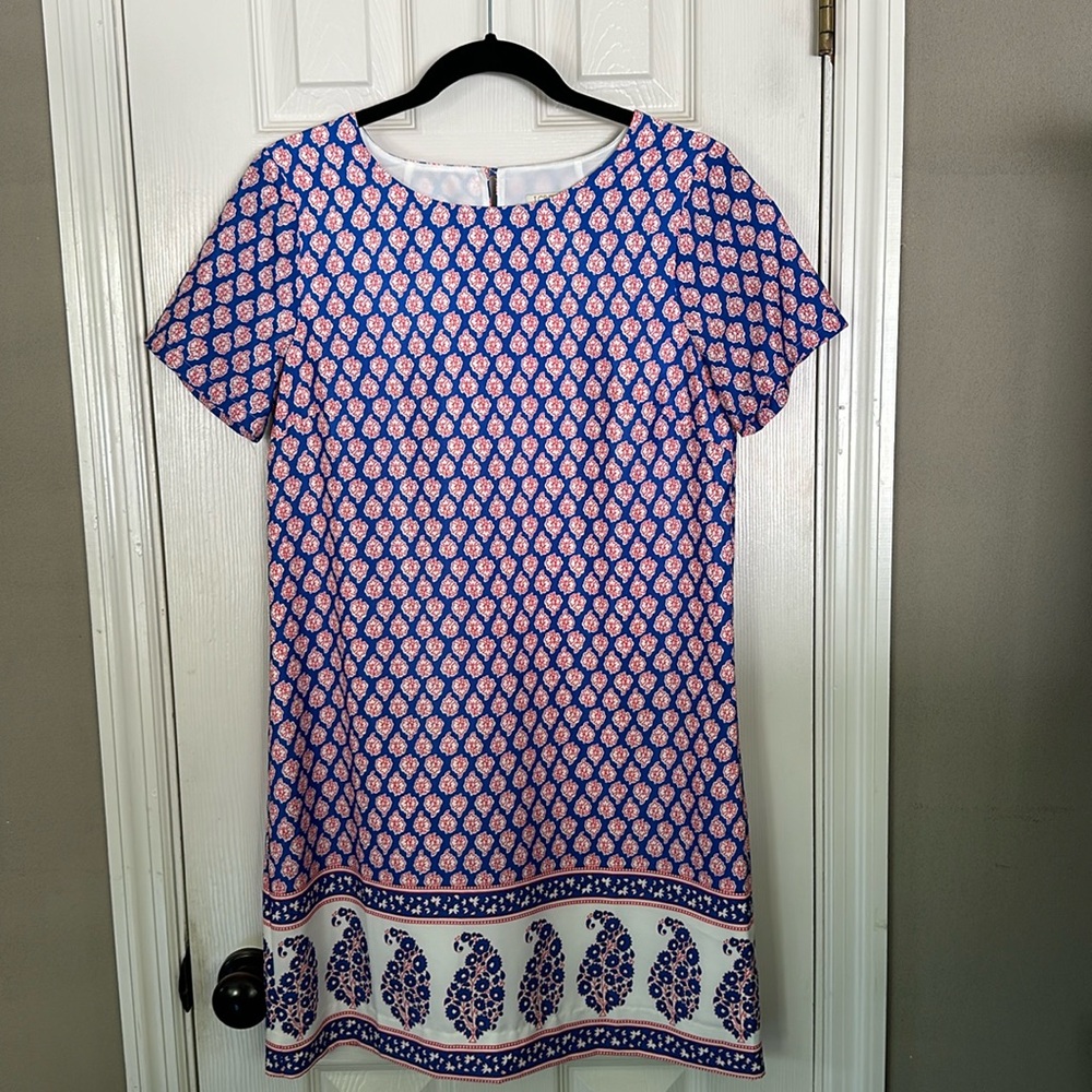 J Crew sheath Dress size 4